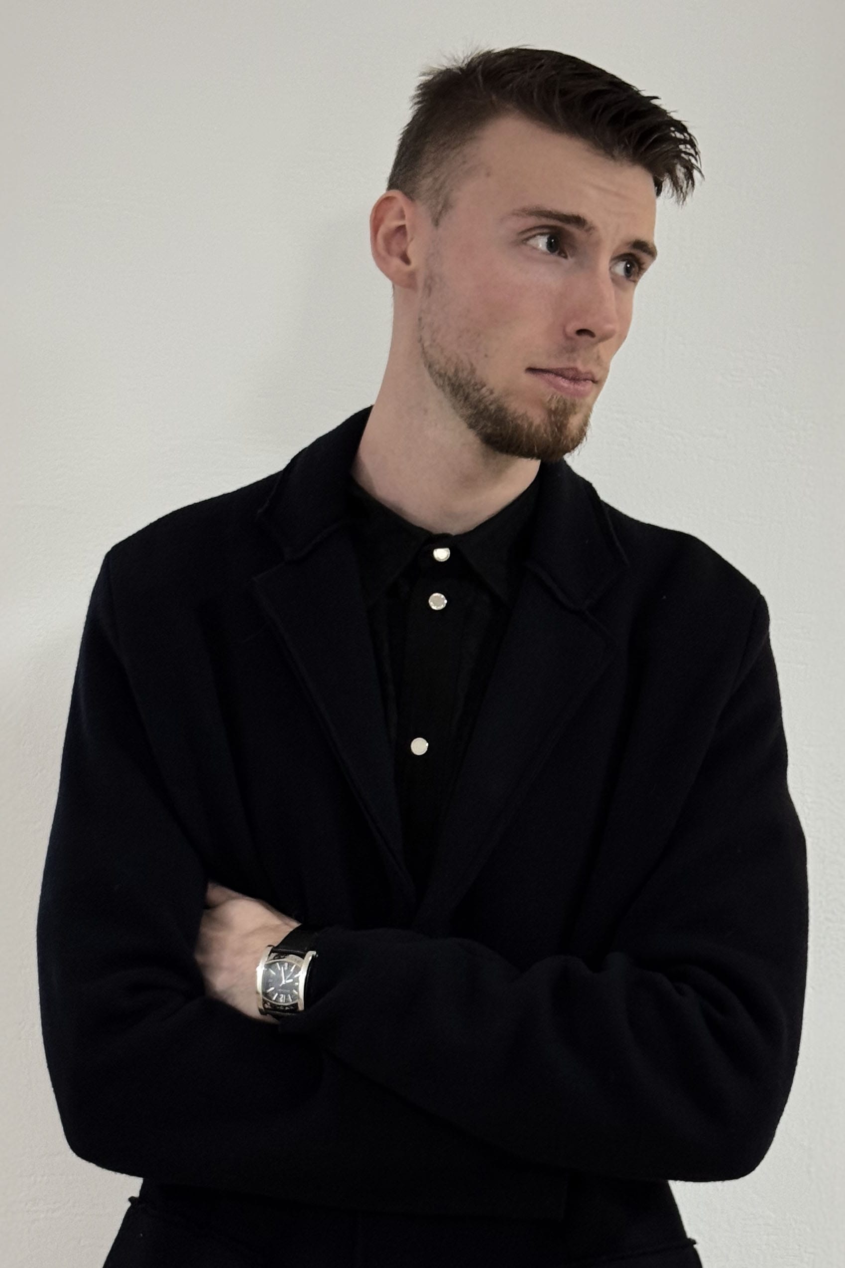 Samuel - zakladateľ BT Management